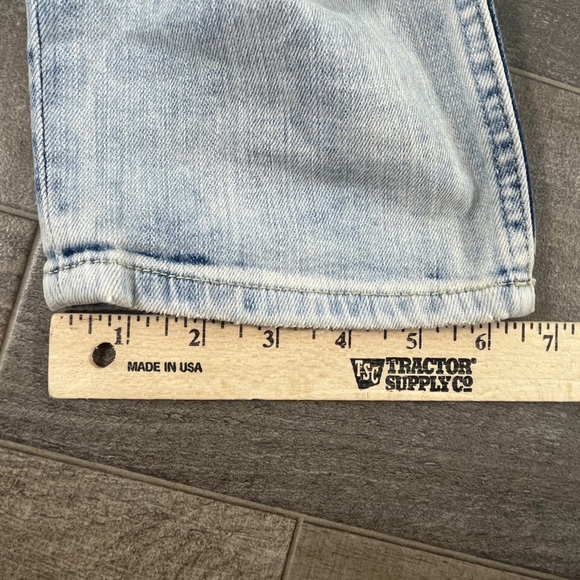 All Saints Cigarette Skinny Fit Light Wash - Picture 6 of 10